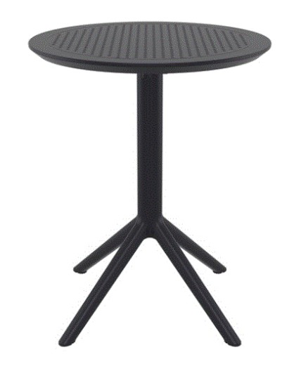 SKY Table D.60 | Black