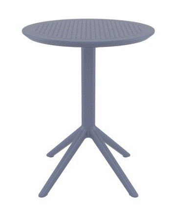 SKY Table D.60 | Dark Grey