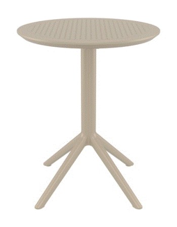 SKY Table D.60 | Taupe