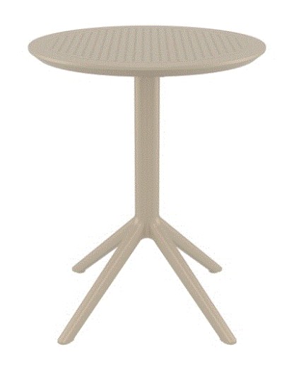 SKY Table D.60 | Taupe