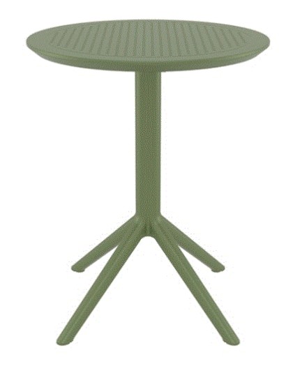 SKY Table D.60 | Olive Green