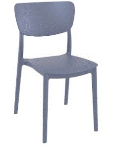 MONNA Chair | Dark Grey