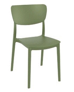 MONNA Chair | Olive Green