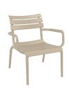 PARIS Lounge Chair | Taupe