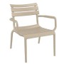 PARIS Lounge Chair | Taupe