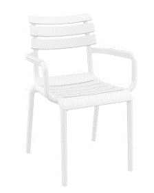 PARIS Chair | White
