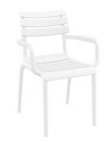 PARIS Chair | White
