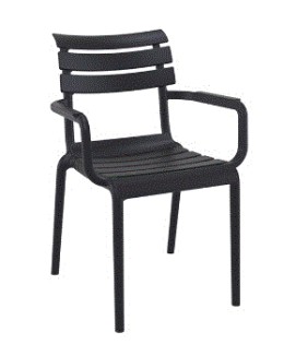 PARIS Chair | Black