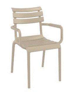 PARIS Chair | Taupe