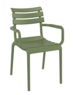 PARIS Chair | Olive Green