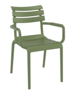 PARIS Chair | Olive Green