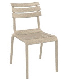 HELEN Chair | Taupe
