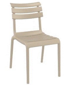 HELEN Chair | Taupe