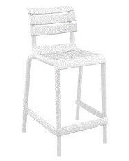 HELEN Counter Stool 65 | White