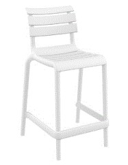 HELEN Counter Stool 65 | White