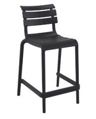 HELEN Counter Stool 65 | Black
