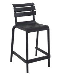 HELEN Counter Stool 65 | Black