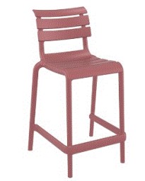HELEN Counter Stool 65 | Marsala