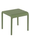 PARIS Side Table 42x41x40cm | Dark Grey
