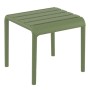 PARIS Side Table 42x41x40cm | Dark Grey