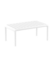 PARIS Coffee Table 90x50x40cm | White