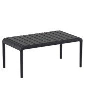 PARIS Coffee Table 90x50x40cm | Black