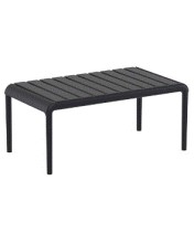 PARIS Coffee Table 90x50x40cm | Black