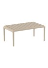 PARIS Coffee Table 90x50x40cm | Taupe
