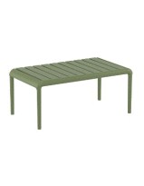 PARIS Coffee Table 90x50x40cm | Olive Green
