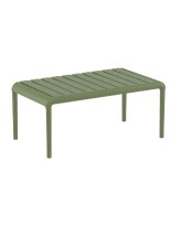 PARIS Coffee Table 90x50x40cm | Olive Green