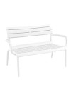 PARIS Lounge Sofa | White