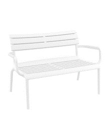 PARIS Lounge Sofa | White