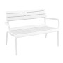 PARIS Lounge Sofa | White