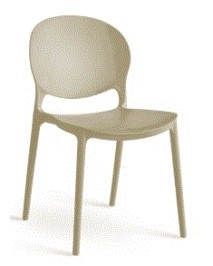 PIONA Chair | Cappuccino
