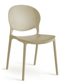 PIONA Chair | Cappuccino