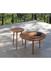MEDUSA Side Table | Teak