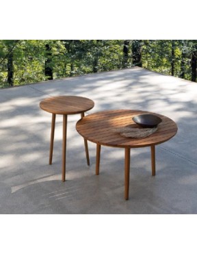 MEDUSA Side Table | Teak