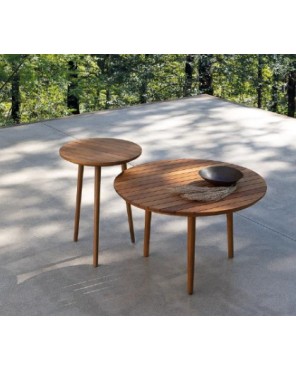 MEDUSA Side Table | Teak