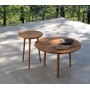 MEDUSA Side Table | Teak