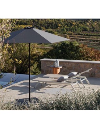 MAXIM Sunbed | White