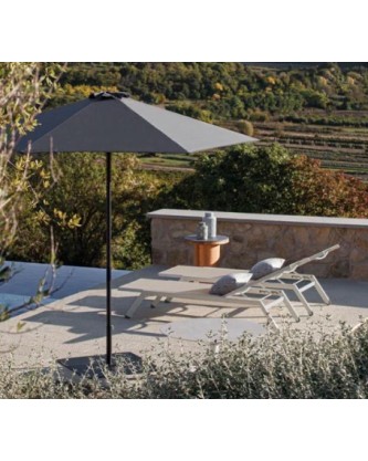 MAXIM Sunbed | White