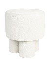 MARCOS Stool | White