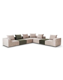 LIME Modular Sofa 280X260cm | LINCOLN 90