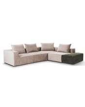 LIME Modular Sofa 280X260cm | LINCOLN 86