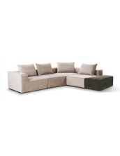 LIME Modular Sofa 280x260cm | TERRA06