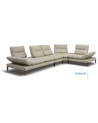 MONNALISA Corner Sofa 406x237x112cm | CAT.NA MERIDA G&G 402