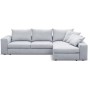 BLOOM Corner Sofa 295 x180cm | LEMON 25