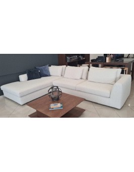 SUNDAY LHF Corner Sofa 317 x 220cm | POSITATO 02