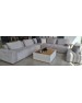 BOXER Corner Sofa 340 x 285+105cm | TENDER WAY 04