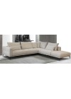 NEW VENEZIA Corner Sofa  LHF 320 x 290cm with poof | LAND E14/18